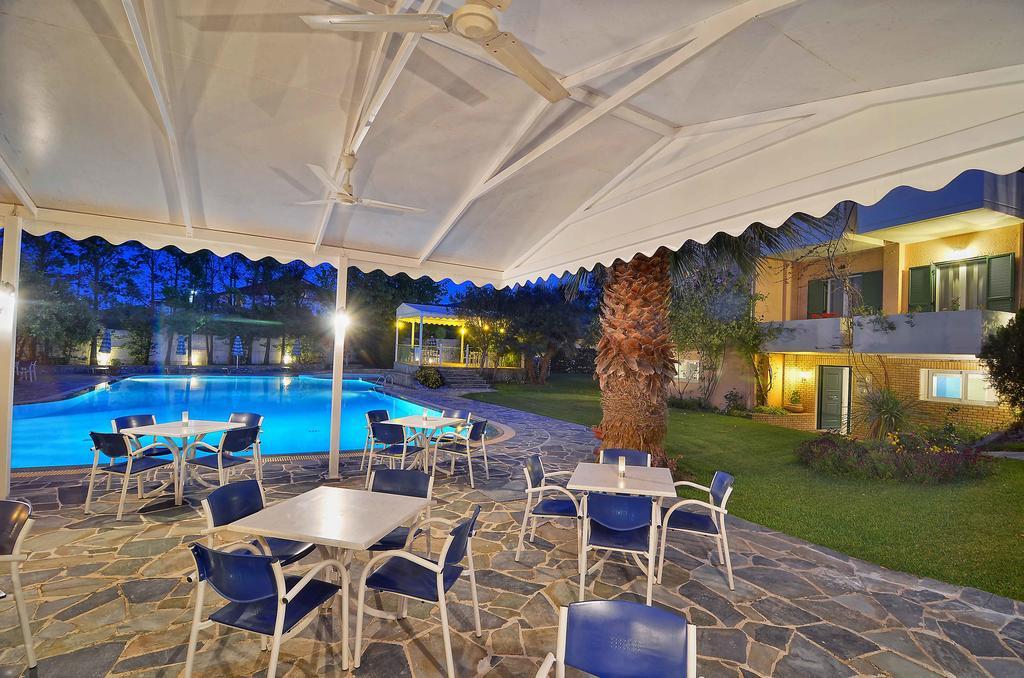 Konaki Hotel Ligia Exterior foto