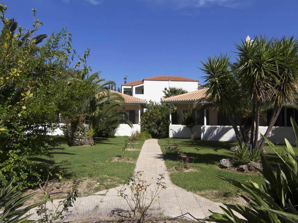 Konaki Hotel Ligia Exterior foto