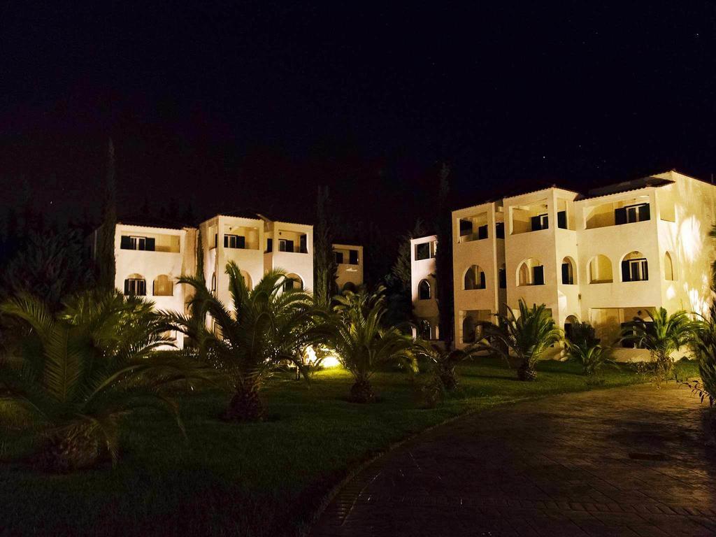 Konaki Hotel Ligia Exterior foto