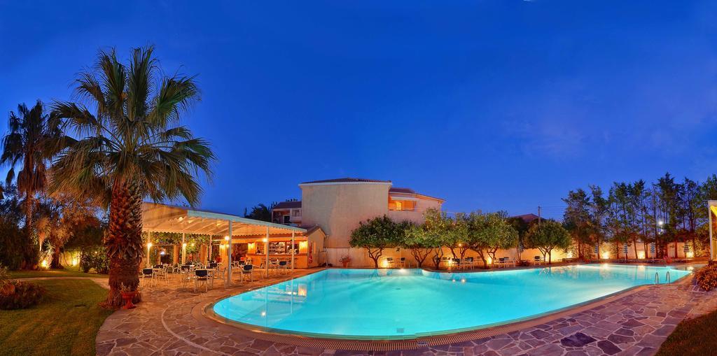 Konaki Hotel Ligia Exterior foto